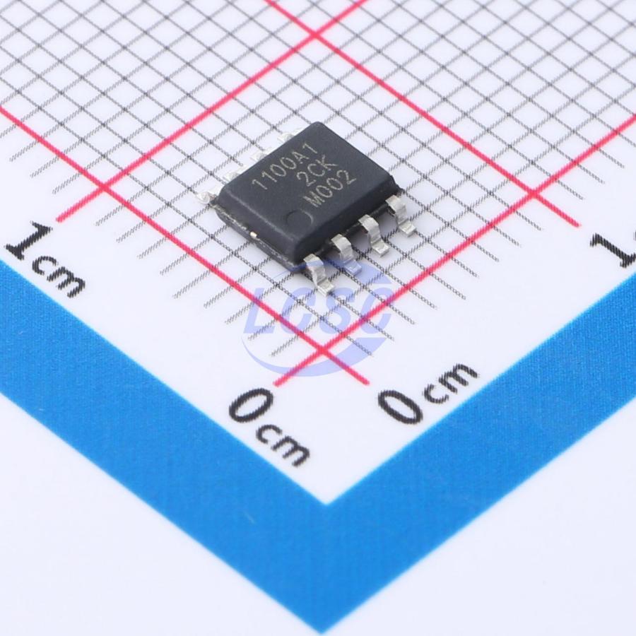 Фото TMCS1100A1QDR Texas Instruments — TMCS1100A1QDR — Разное — Texas Instruments