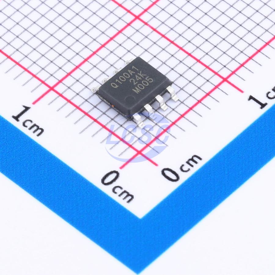 Фото TMCS1100A1QDRQ1 Texas Instruments — TMCS1100A1QDRQ1 — Разное — Texas Instruments