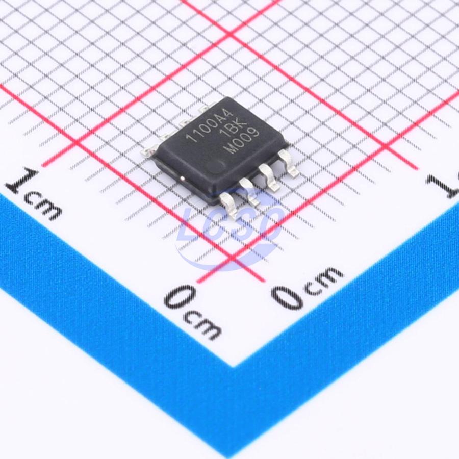 Фото TMCS1100A4QDR Texas Instruments — TMCS1100A4QDR — Разное — Texas Instruments