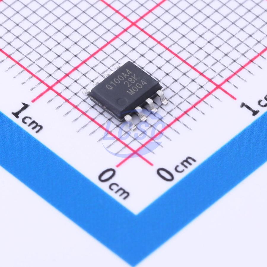 Фото TMCS1100A4QDRQ1 Texas Instruments — TMCS1100A4QDRQ1 — Разное — Texas Instruments