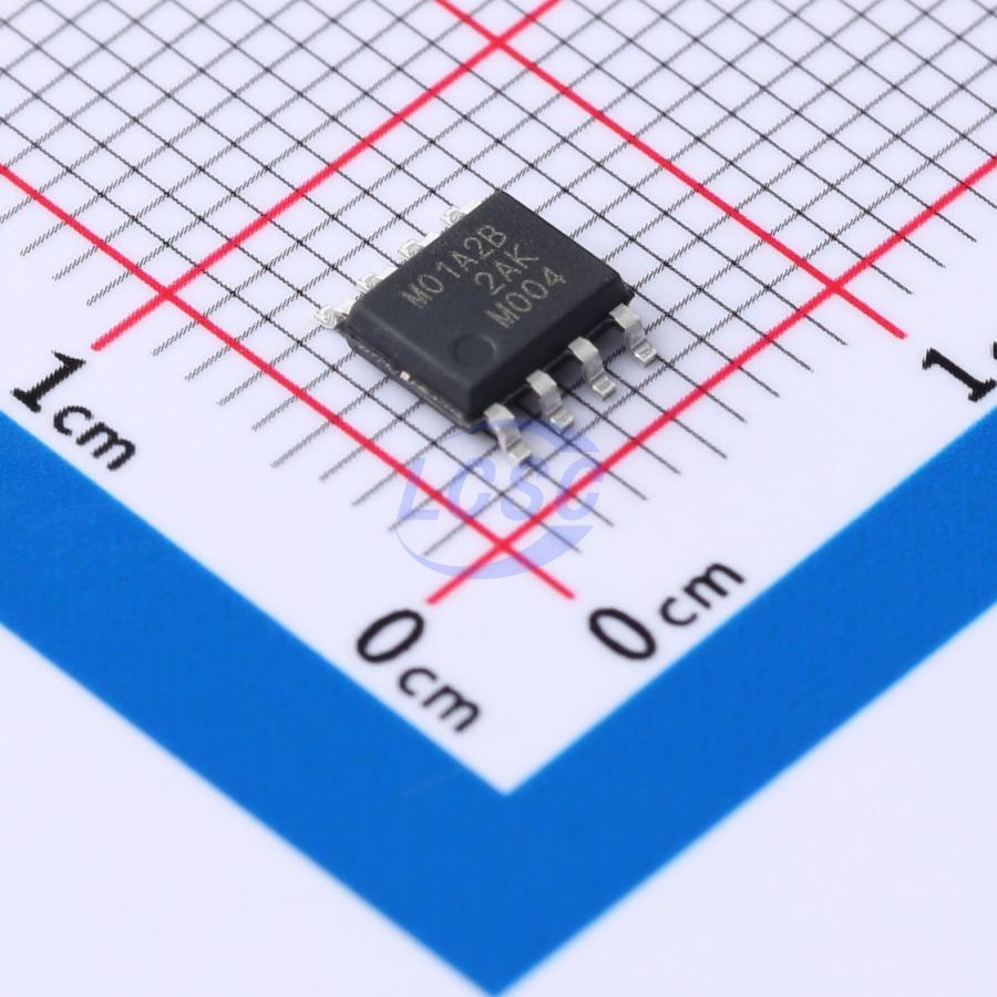 Фото TMCS1101A2BQDR Texas Instruments — TMCS1101A2BQDR — Разное — Texas Instruments