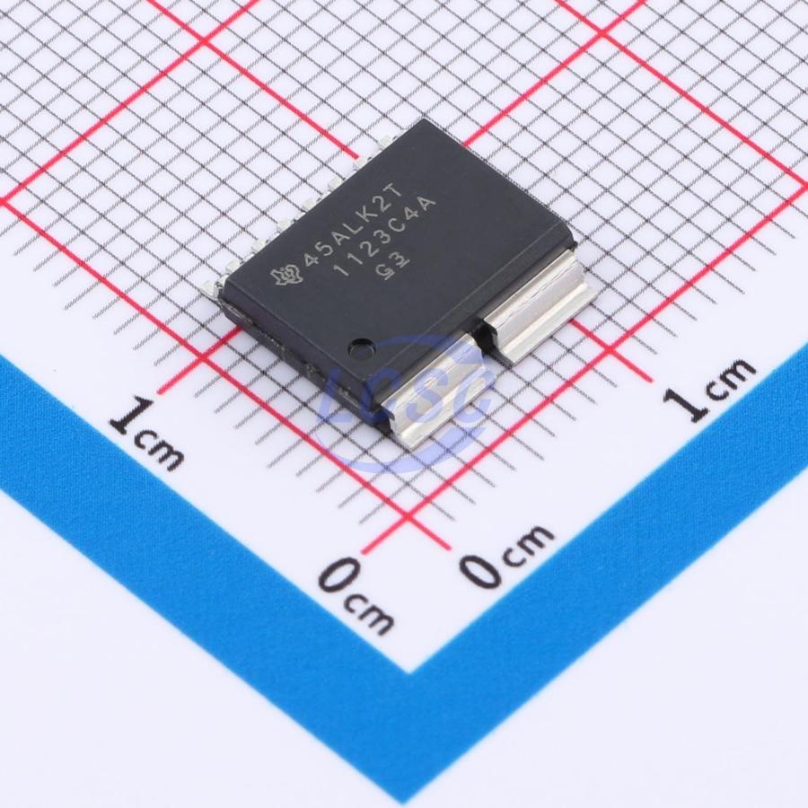 Фото TMCS1123C4AQDVGR Texas Instruments — TMCS1123C4AQDVGR — Разное — Texas Instruments