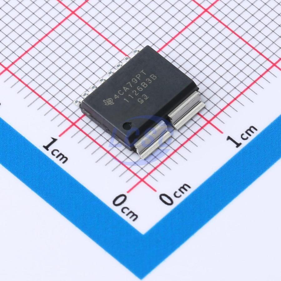 Фото TMCS1126B3BQDVGR Texas Instruments — TMCS1126B3BQDVGR — Разное — Texas Instruments