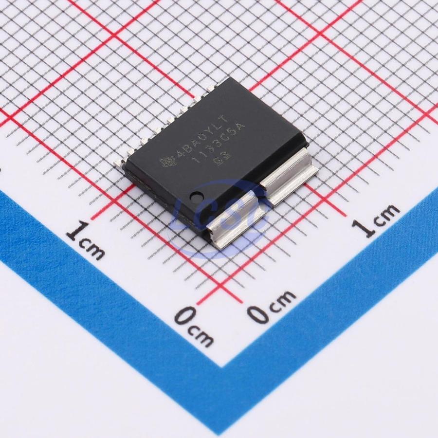 Фото TMCS1133C5AQDVGR Texas Instruments — TMCS1133C5AQDVGR — Разное — Texas Instruments