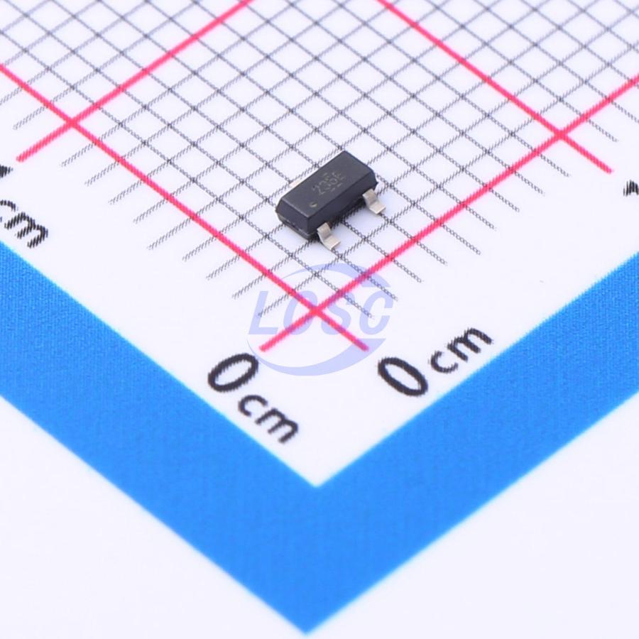 Фото TMP235AEDBZRQ1 Texas Instruments — TMP235AEDBZRQ1 — Разное — Texas Instruments