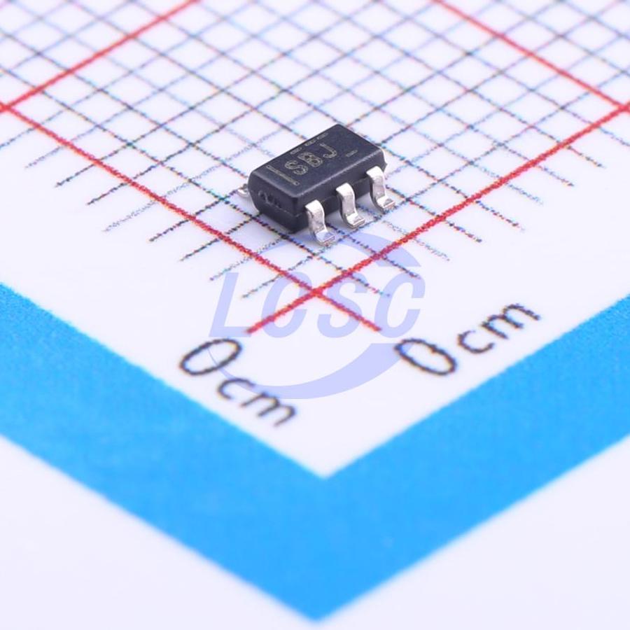 Фото TMP709AIDBVR Texas Instruments — TMP709AIDBVR — Разное — Texas Instruments