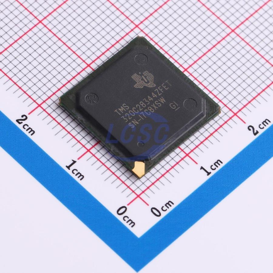 Фото TMS320C28344ZFET Texas Instruments — TMS320C28344ZFET — Разное — Texas Instruments