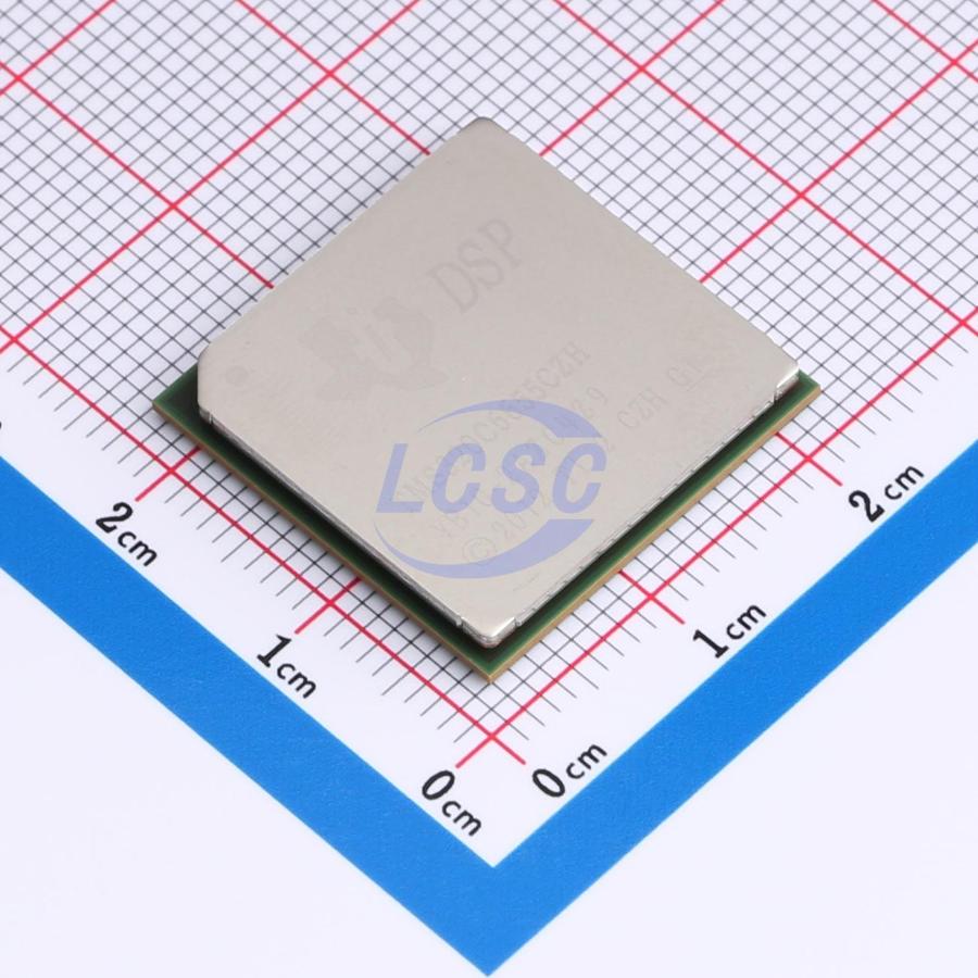 Фото TMS320C6655CZH Texas Instruments — TMS320C6655CZH — Разное — Texas Instruments