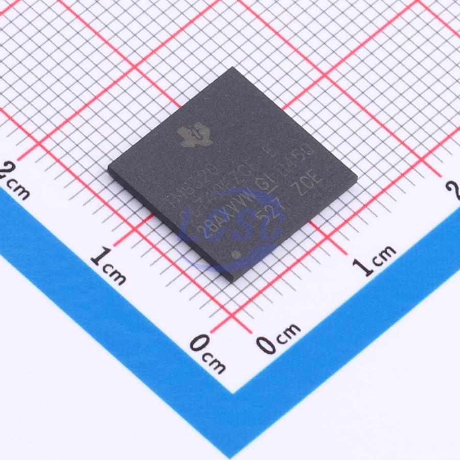 Фото TMS320C6748EZCED4E Texas Instruments — TMS320C6748EZCED4E — Разное — Texas Instruments