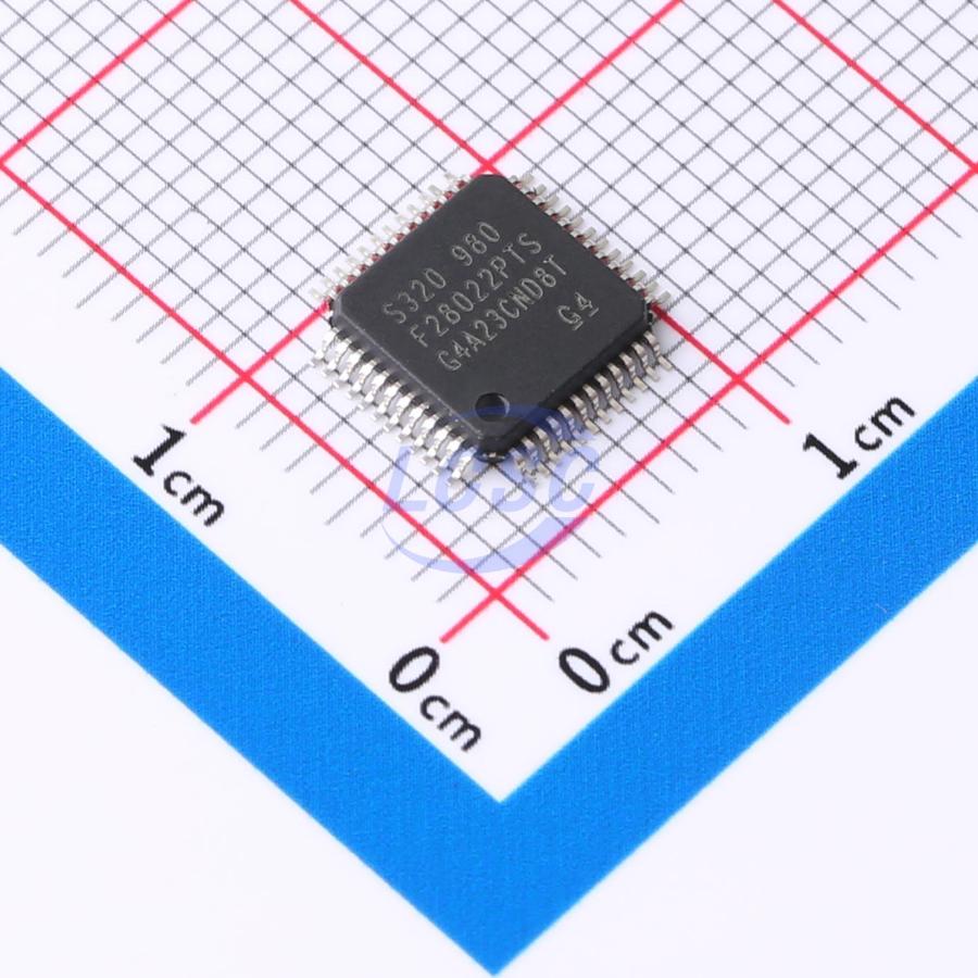 Фото TMS320F28022PTS Texas Instruments — TMS320F28022PTS — Разное — Texas Instruments