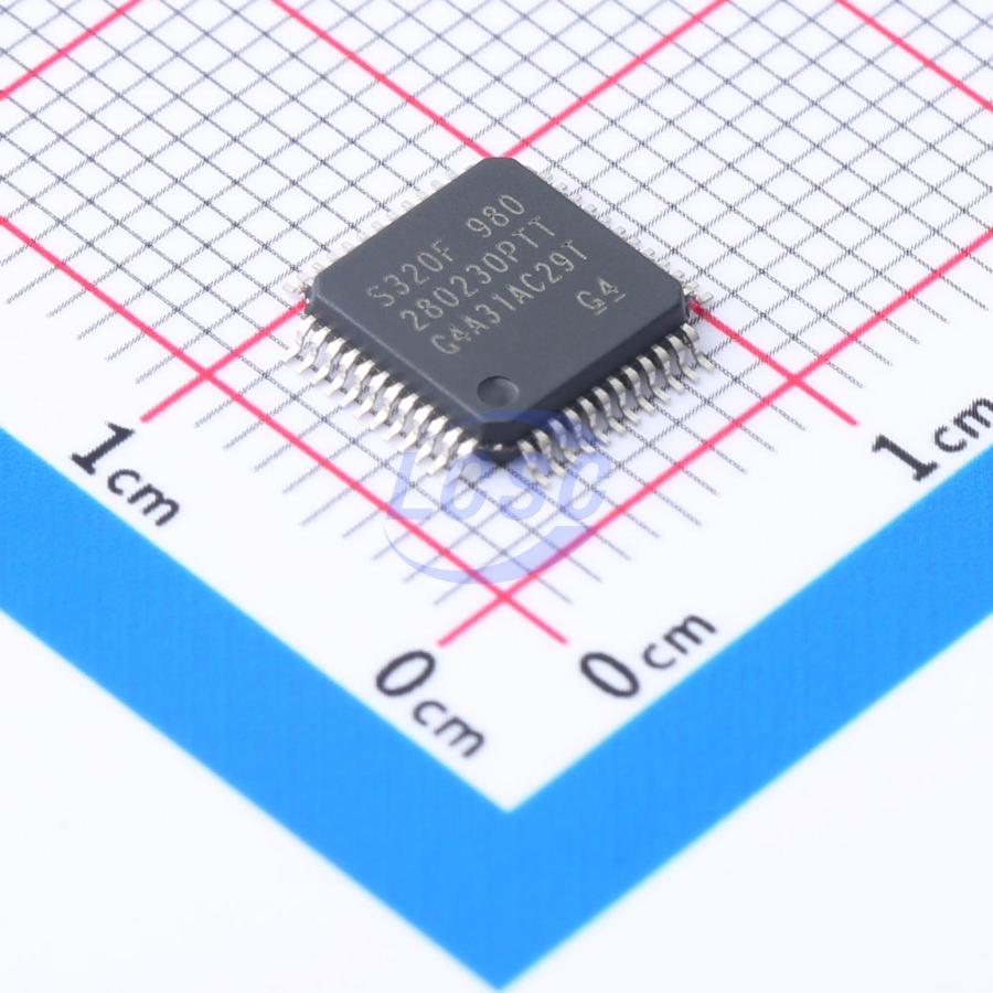 Фото TMS320F280230PTT Texas Instruments — TMS320F280230PTT — Разное — Texas Instruments
