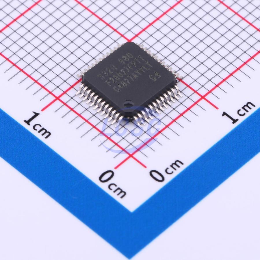 Фото TMS320F28027FPTTR Texas Instruments — TMS320F28027FPTTR — Разное — Texas Instruments