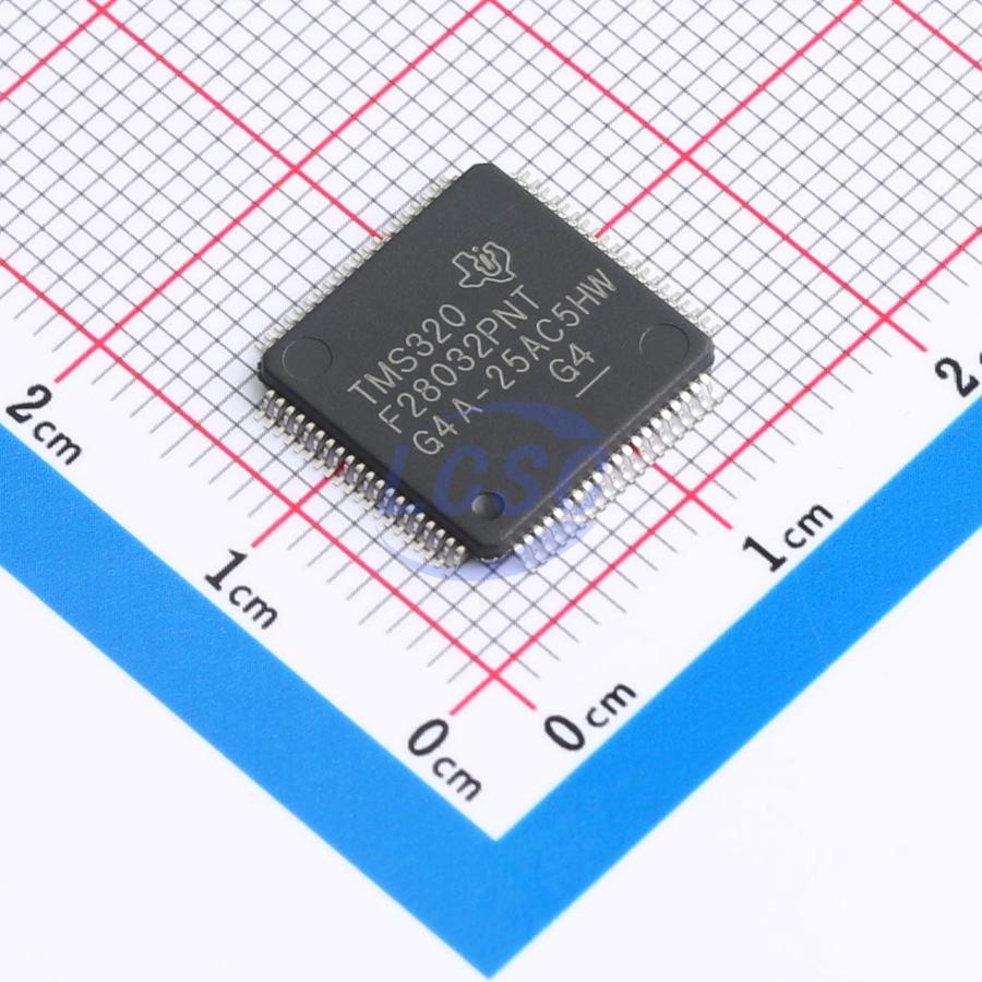 Фото TMS320F28032PNTR Texas Instruments — TMS320F28032PNTR — Разное — Texas Instruments