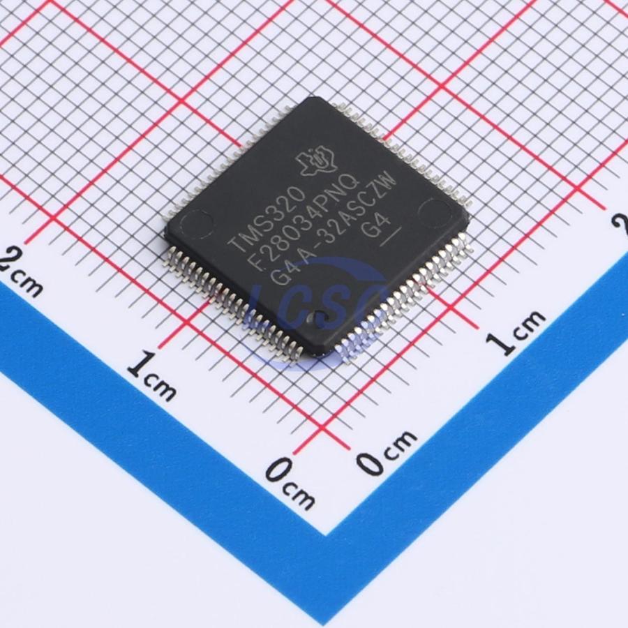 Фото TMS320F28034PNQ Texas Instruments — TMS320F28034PNQ — Разное — Texas Instruments