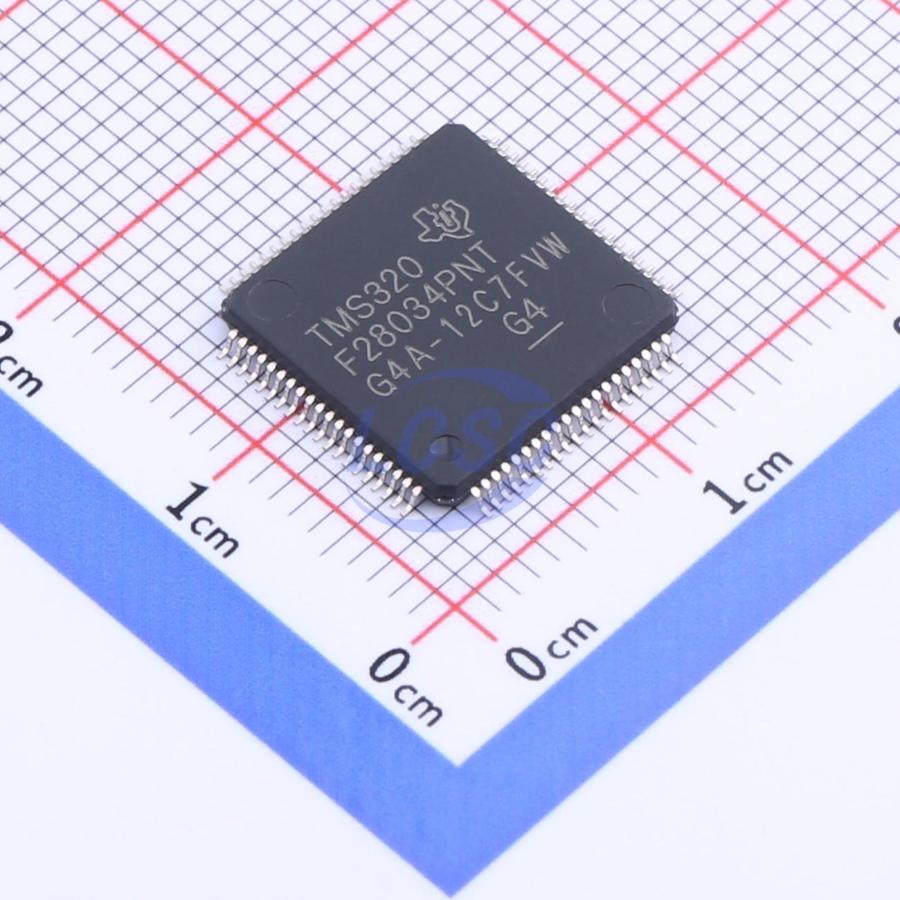 Фото TMS320F28034PNTR Texas Instruments — TMS320F28034PNTR — Разное — Texas Instruments