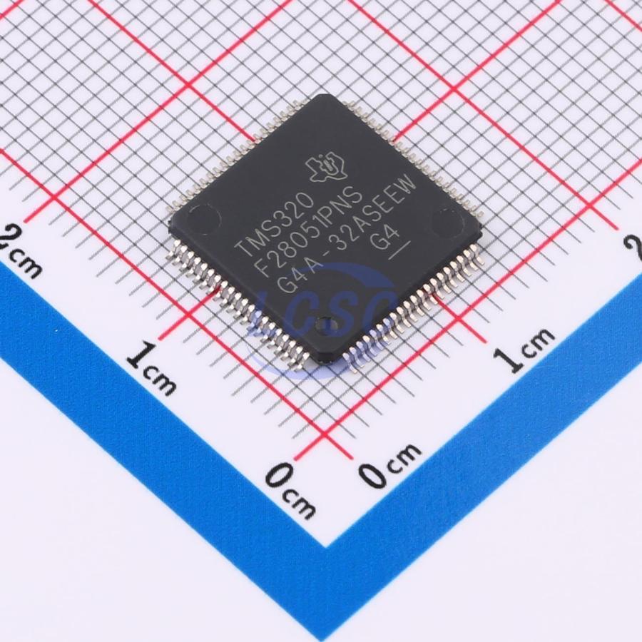 Фото TMS320F28051PNS Texas Instruments — TMS320F28051PNS — Разное — Texas Instruments