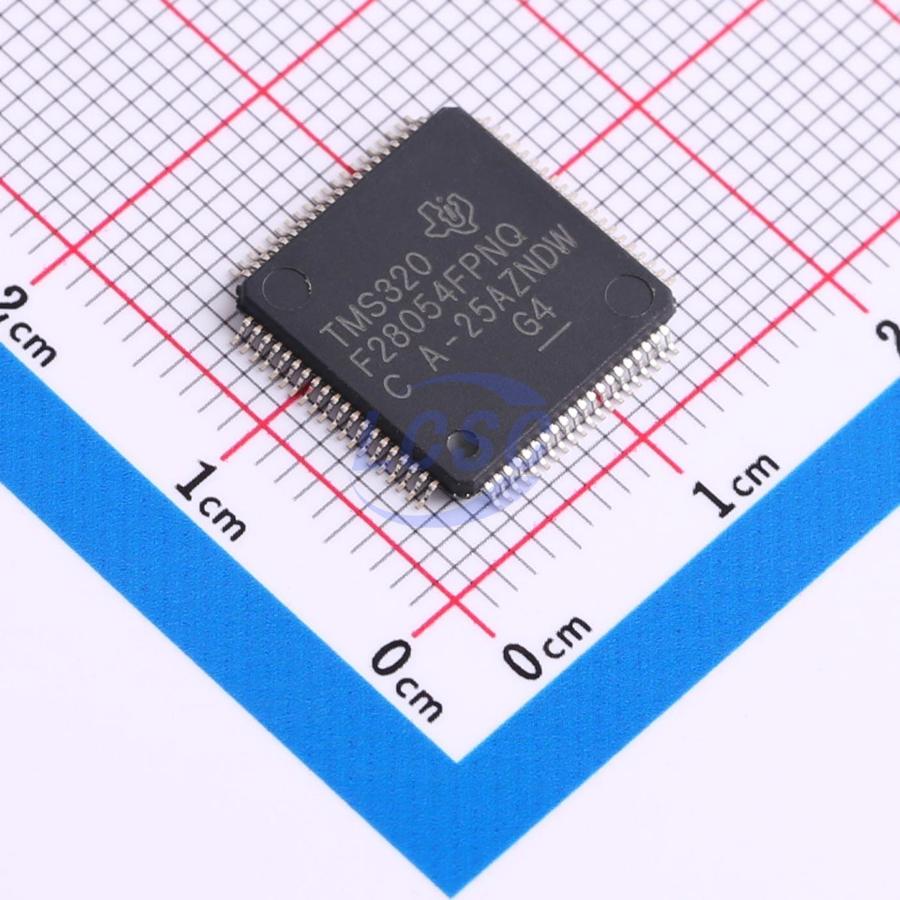 Фото TMS320F28054FPNQ Texas Instruments — TMS320F28054FPNQ — Разное — Texas Instruments