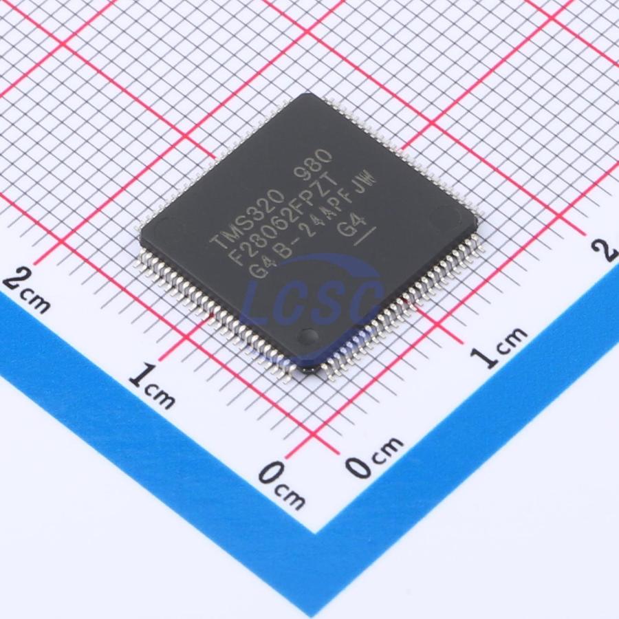 Фото TMS320F28062FPZT Texas Instruments — TMS320F28062FPZT — Разное — Texas Instruments