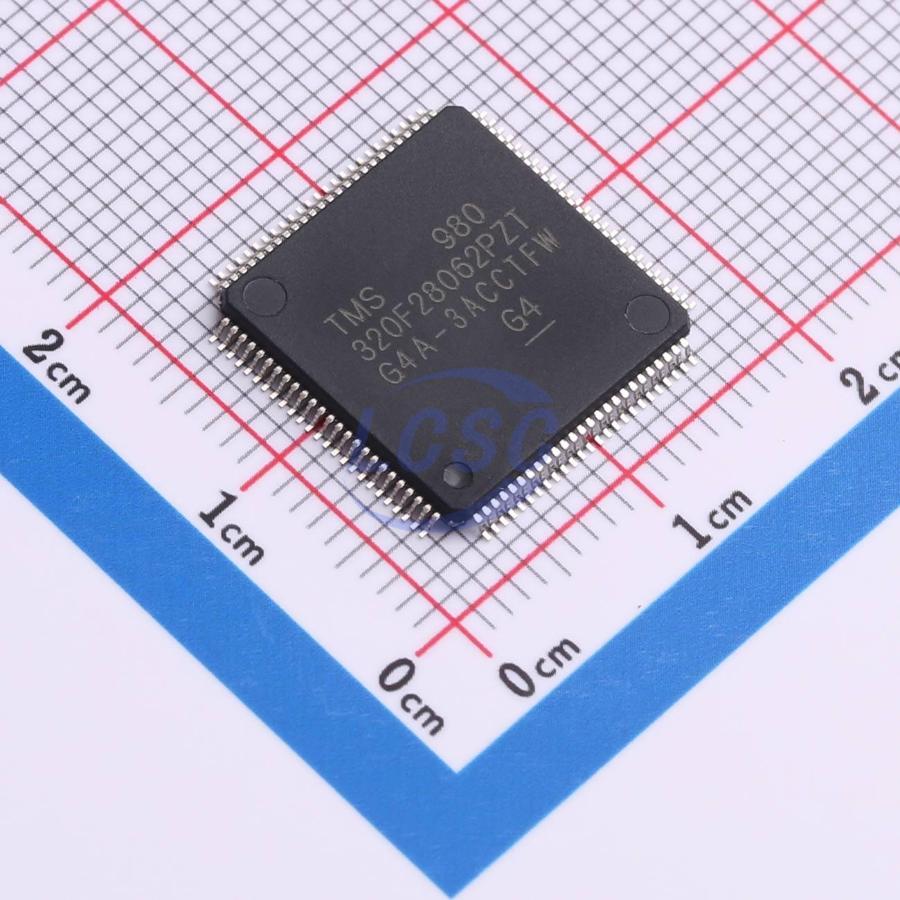 Фото TMS320F28062PZTR Texas Instruments — TMS320F28062PZTR — Разное — Texas Instruments