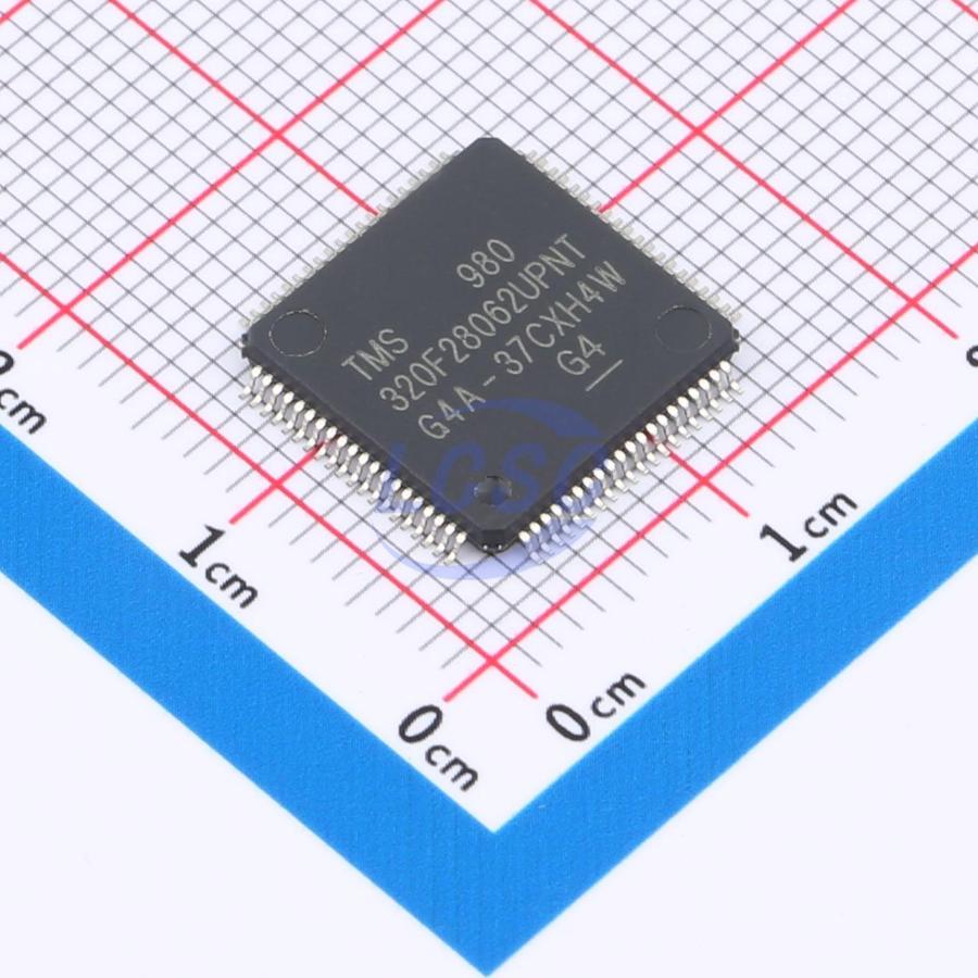 Фото TMS320F28062UPNT Texas Instruments — TMS320F28062UPNT — Разное — Texas Instruments