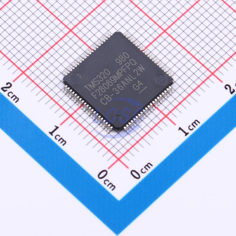 Фото TMS320F28069MPFPQ Texas Instruments — TMS320F28069MPFPQ — Разное — Texas Instruments