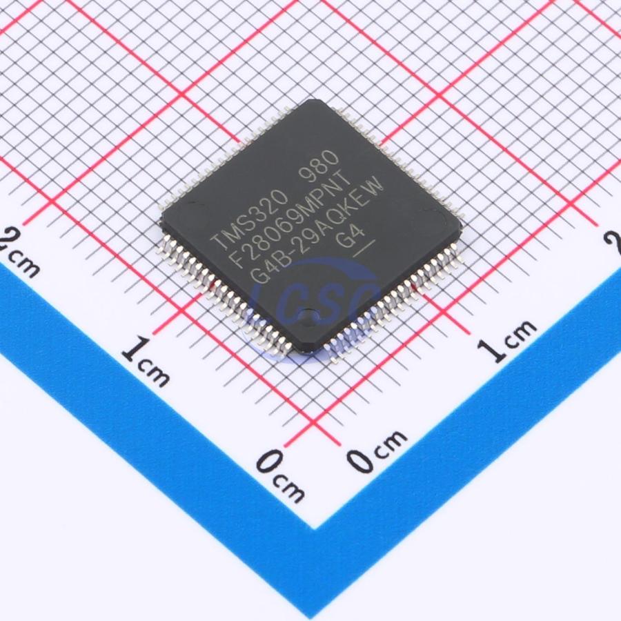 Фото TMS320F28069MPNT Texas Instruments — TMS320F28069MPNT — Разное — Texas Instruments