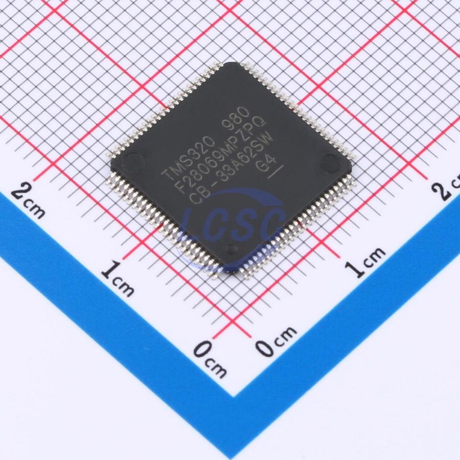 Фото TMS320F28069MPZPQ Texas Instruments — TMS320F28069MPZPQ — Разное — Texas Instruments