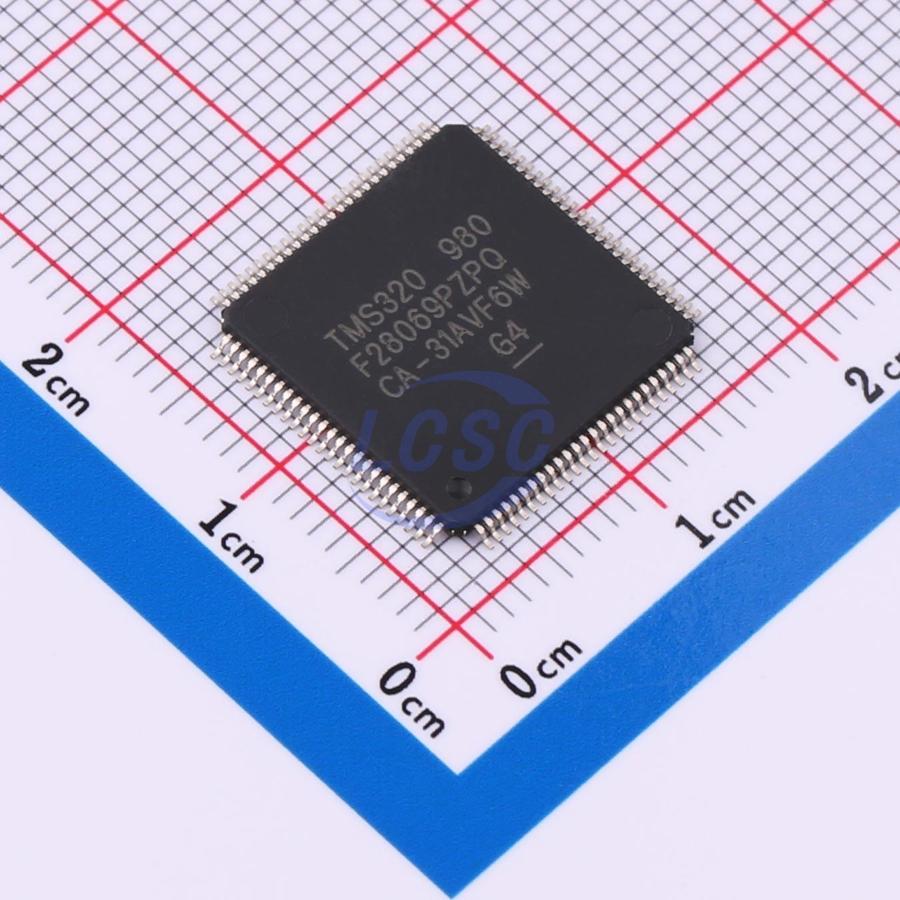 Фото TMS320F28069PZPQ Texas Instruments — TMS320F28069PZPQ — Разное — Texas Instruments