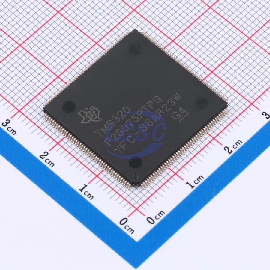 Фото TMS320F28075PTPQ Texas Instruments — TMS320F28075PTPQ — Разное — Texas Instruments