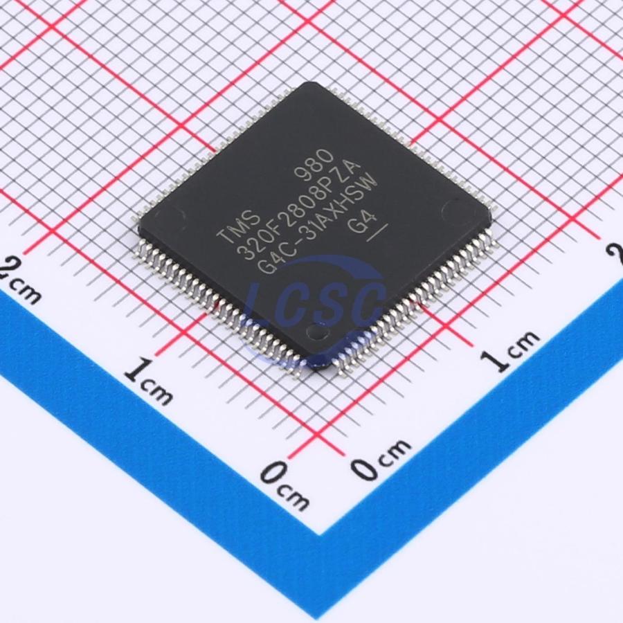 Фото TMS320F2808PZAR Texas Instruments — TMS320F2808PZAR — Разное — Texas Instruments