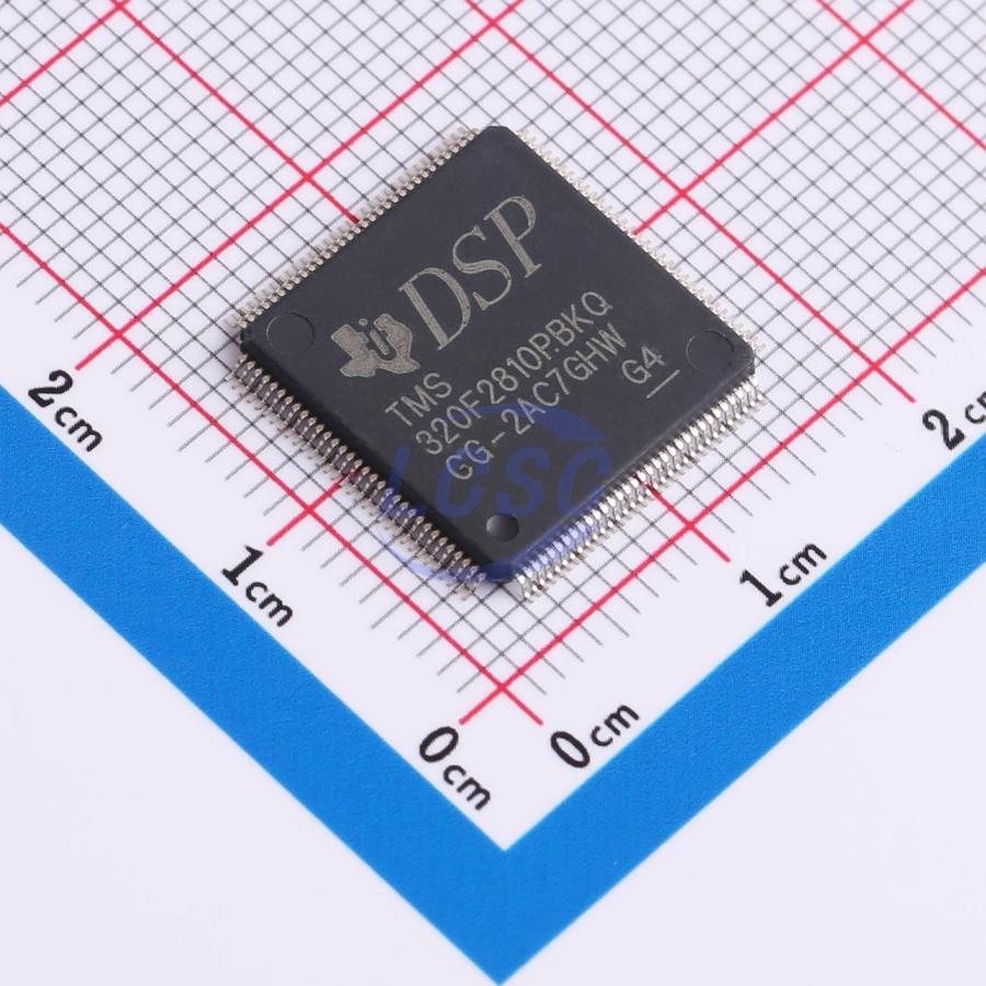 Фото TMS320F2810PBKQR Texas Instruments — TMS320F2810PBKQR — Разное — Texas Instruments