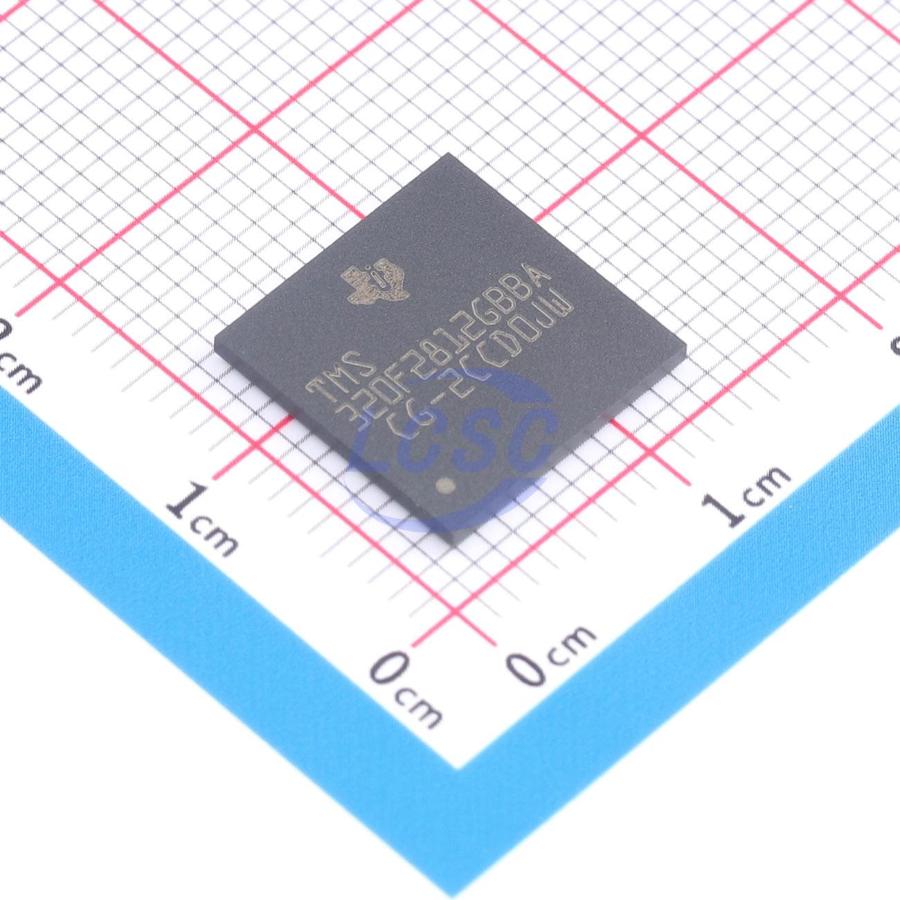 Фото TMS320F2812GBBA Texas Instruments — TMS320F2812GBBA — Разное — Texas Instruments