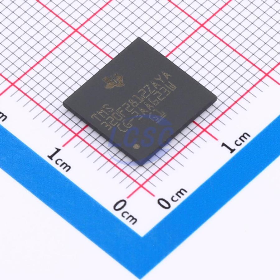 Фото TMS320F2812ZAYAR Texas Instruments — TMS320F2812ZAYAR — Разное — Texas Instruments