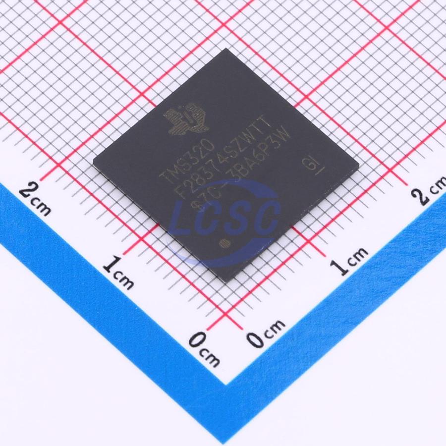 Фото TMS320F28374SZWTT Texas Instruments — TMS320F28374SZWTT — Разное — Texas Instruments