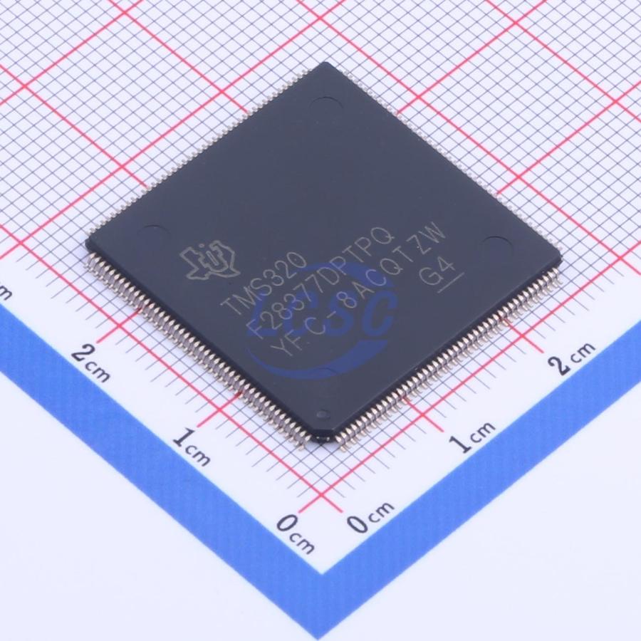 Фото TMS320F28377DPTPQ Texas Instruments — TMS320F28377DPTPQ — Разное — Texas Instruments