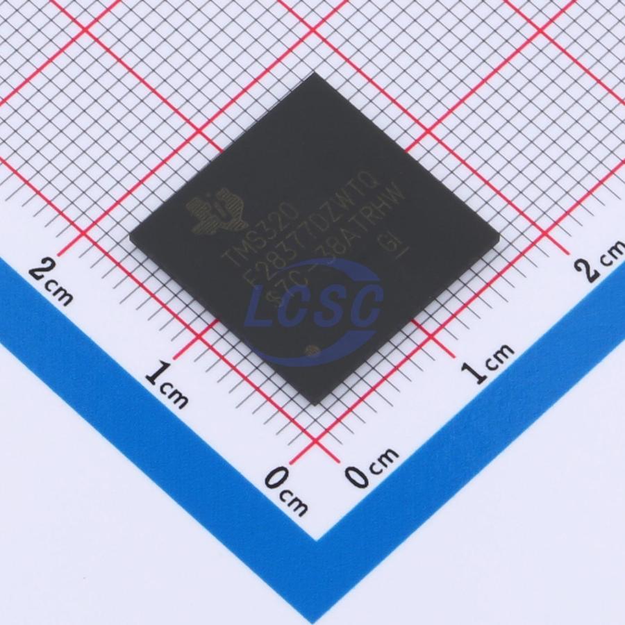 Фото TMS320F28377DZWTQR Texas Instruments — TMS320F28377DZWTQR — Разное — Texas Instruments