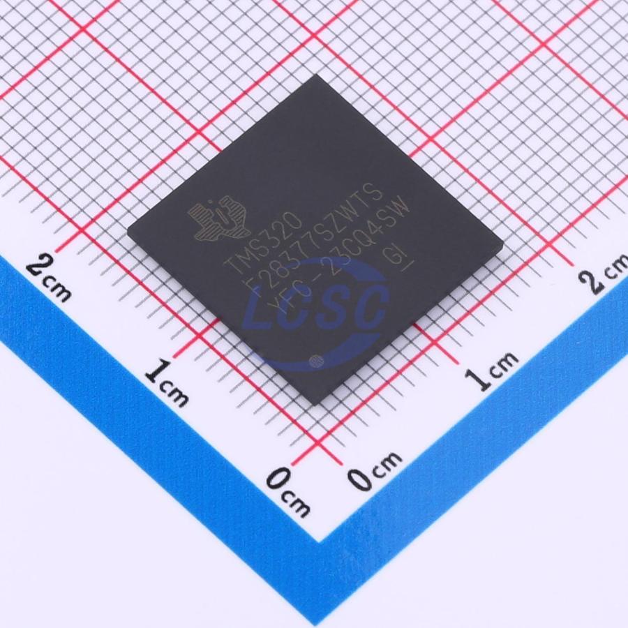 Фото TMS320F28377SZWTS Texas Instruments — TMS320F28377SZWTS — Разное — Texas Instruments
