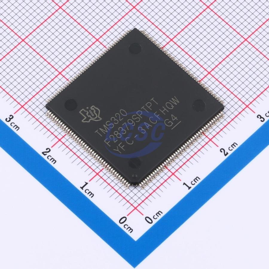 Фото TMS320F28379SPTPT Texas Instruments — TMS320F28379SPTPT — Разное — Texas Instruments