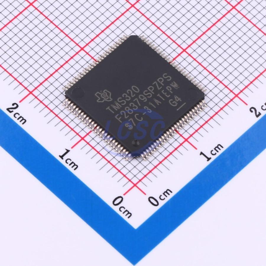 Фото TMS320F28379SPZPS Texas Instruments — TMS320F28379SPZPS — Разное — Texas Instruments