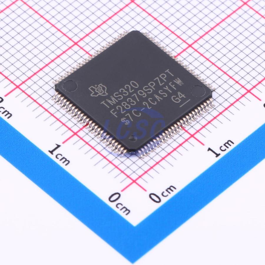 Фото TMS320F28379SPZPT Texas Instruments — TMS320F28379SPZPT — Разное — Texas Instruments