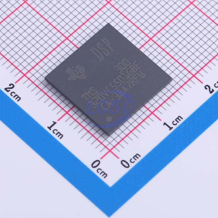 Фото TMS320VC5501GBE300 Texas Instruments — TMS320VC5501GBE300 — Разное — Texas Instruments
