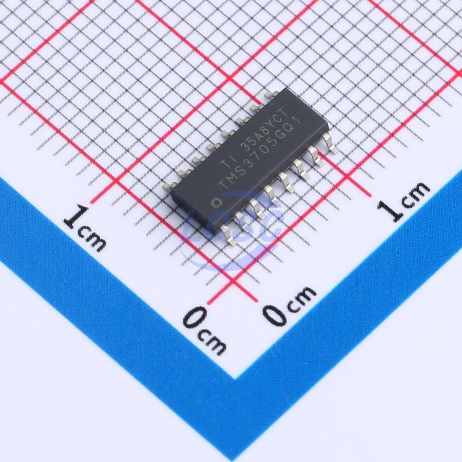 Фото TMS3705GDRQ1 Texas Instruments — TMS3705GDRQ1 — Разное — Texas Instruments