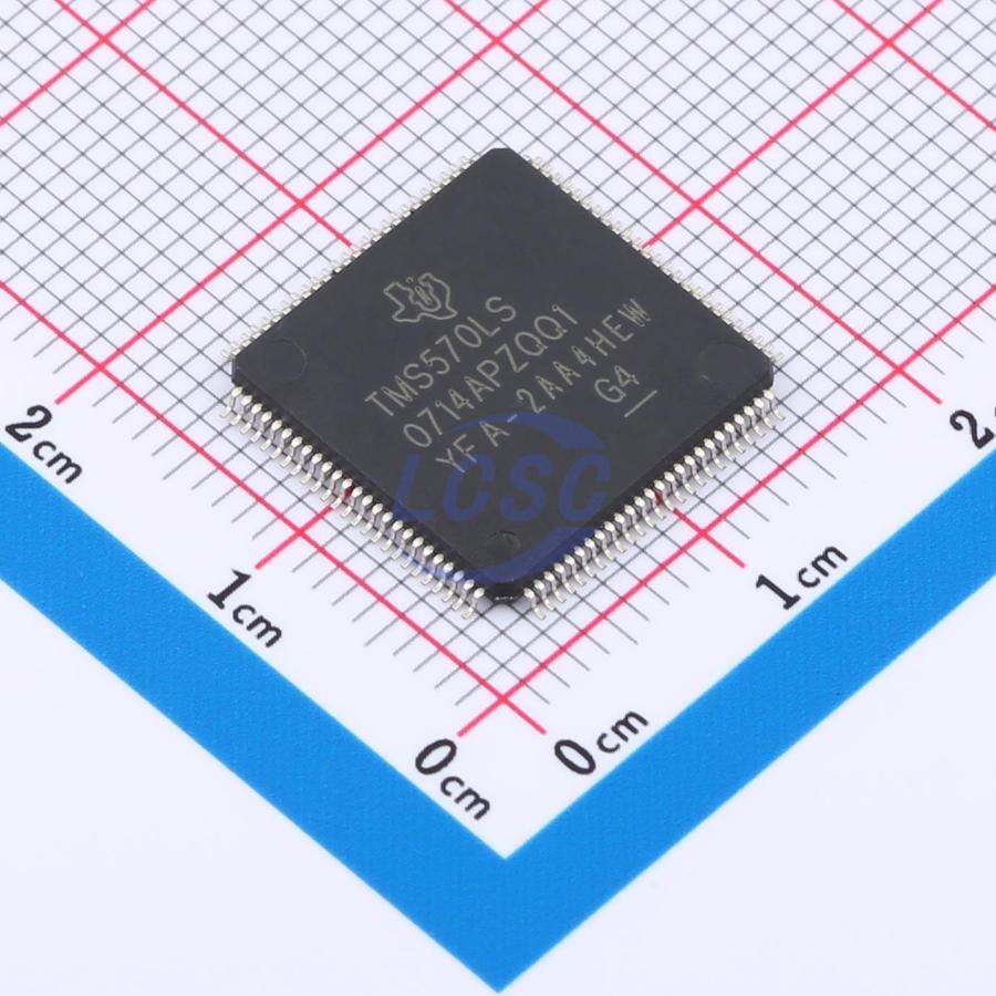 Фото TMS5700714APZQQ1 Texas Instruments — TMS5700714APZQQ1 — Разное — Texas Instruments