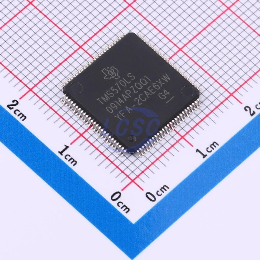 Фото TMS5700914APZQQ1 Texas Instruments — TMS5700914APZQQ1 — Разное — Texas Instruments