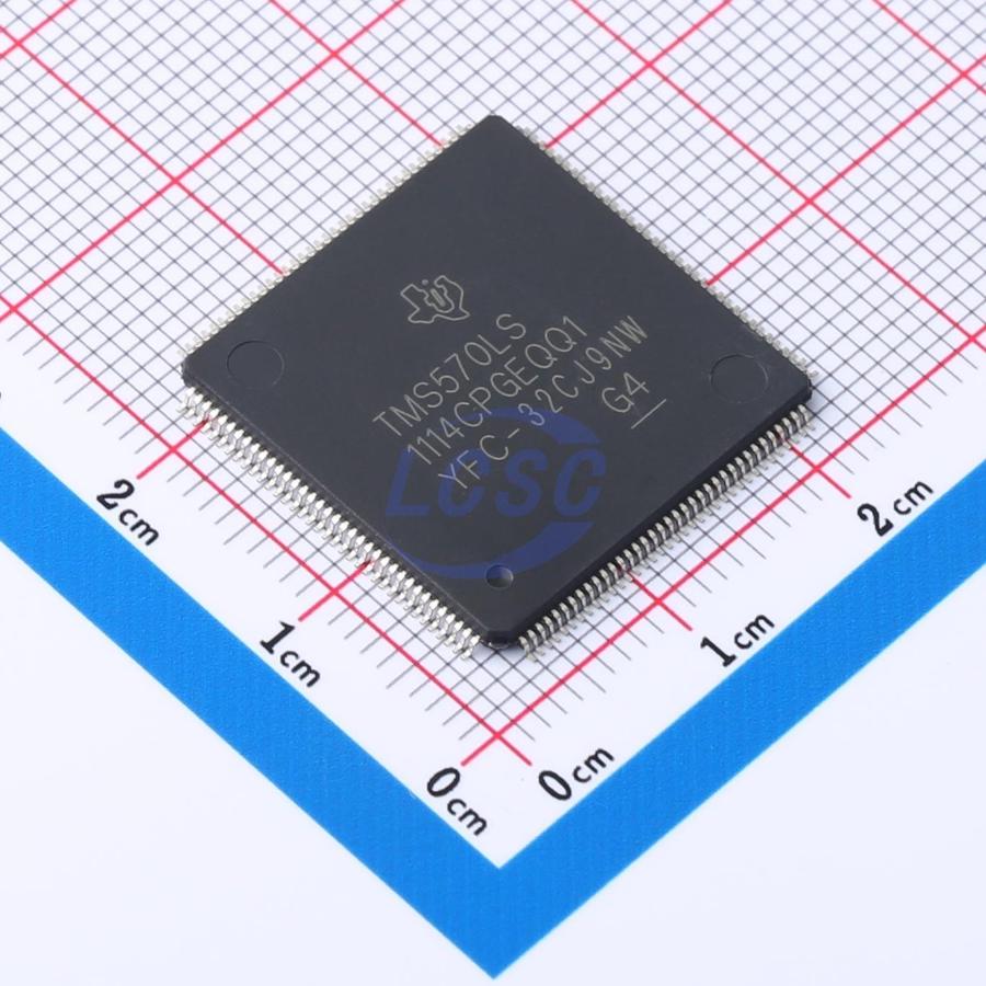 Фото TMS5701114CPGEQQ1 Texas Instruments — TMS5701114CPGEQQ1 — Разное — Texas Instruments