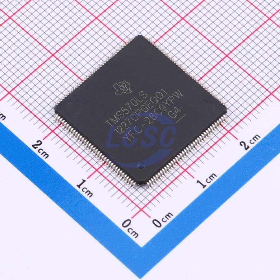 Фото TMS5701227CPGEQQ1 Texas Instruments — TMS5701227CPGEQQ1 — Разное — Texas Instruments