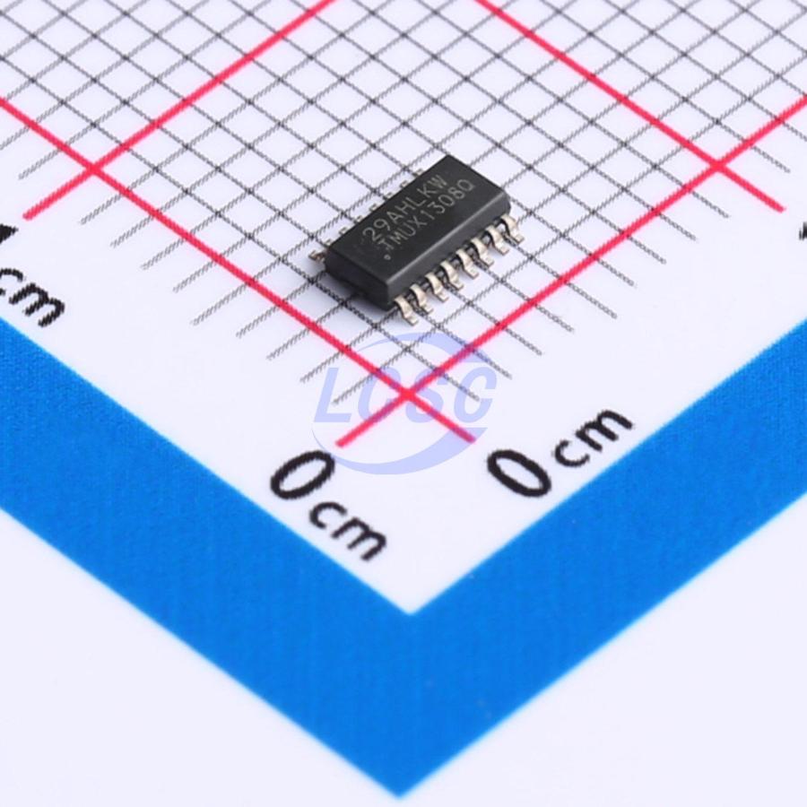 Фото TMUX1308QDYYRQ1 Texas Instruments — TMUX1308QDYYRQ1 — Разное — Texas Instruments