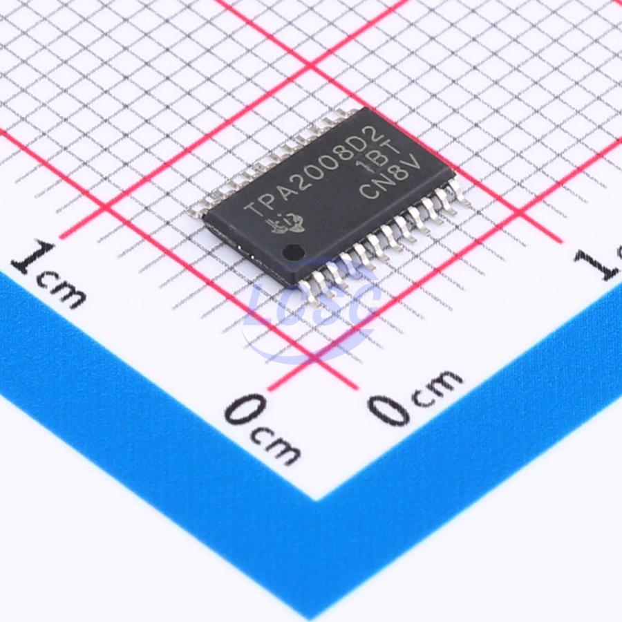 Фото TPA2008D2PWPR Texas Instruments — TPA2008D2PWPR — Разное — Texas Instruments