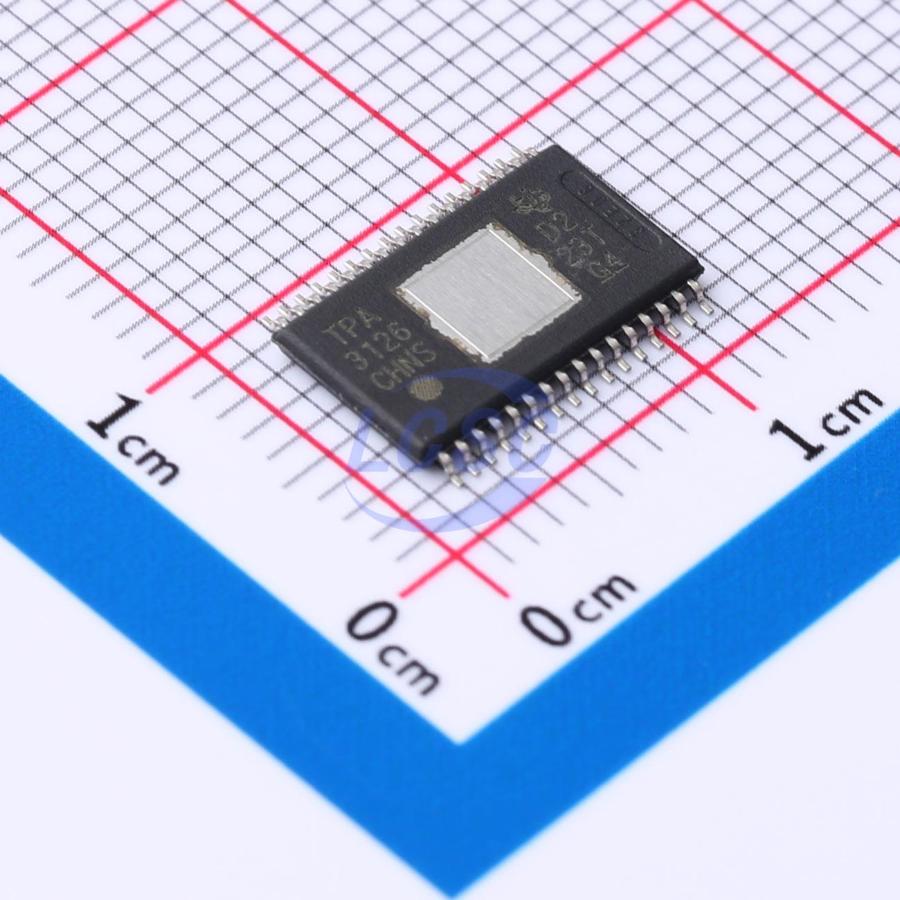 Фото TPA3126D2DADR Texas Instruments — TPA3126D2DADR — Разное — Texas Instruments