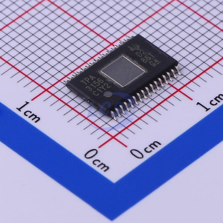 Фото TPA3156D2DADR Texas Instruments — TPA3156D2DADR — Разное — Texas Instruments